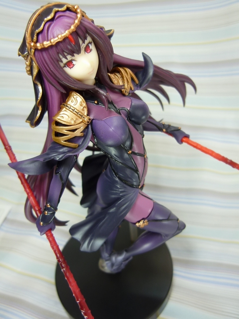フリュー『Fate Grand Order SSS サーヴァントフィギュア ランサー フリュー『Fate Grand Order SSS サーヴァントフィギュア ランサー