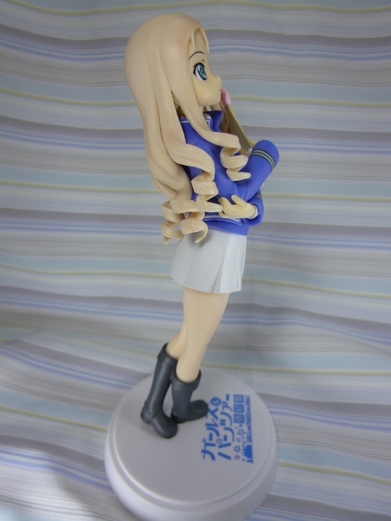 ガールズ＆パンツァー 最終章 プレミアムフィギュア マリー(プライズ) mxn26g8 セガ『ガールズ＆パンツァー最終章 プレミアムフィギュア