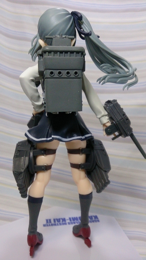 セガ 艦隊これくしょん 艦これ スーパープレミアムフィギュア 霞改二 礼号作戦 フィギュアレビュー ササノハサラサラ フィギュアレビュー