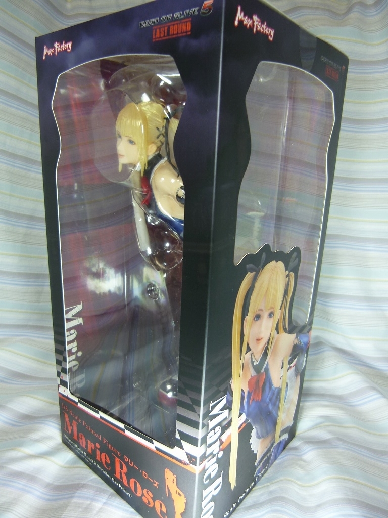 箱無中古フィギュア　マックスファクトリー　DOA 1/5 マリー・ローズ 箱無中古フィギュア マックスファクトリー DOA 1/5 マリー