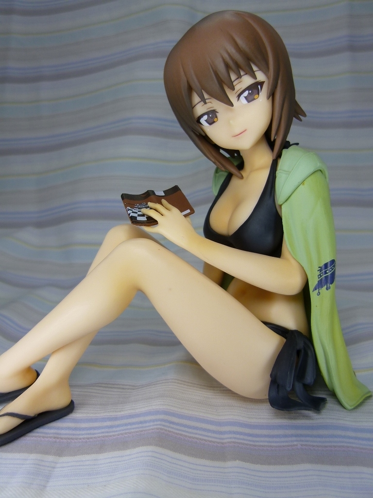バンプレスト「一番くじプレミアムセレクション ガールズ