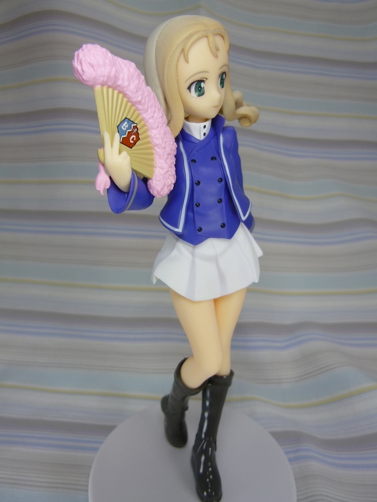 フリュー『ガールズ&パンツァー最終章 パンツァーフォー！スペシャル