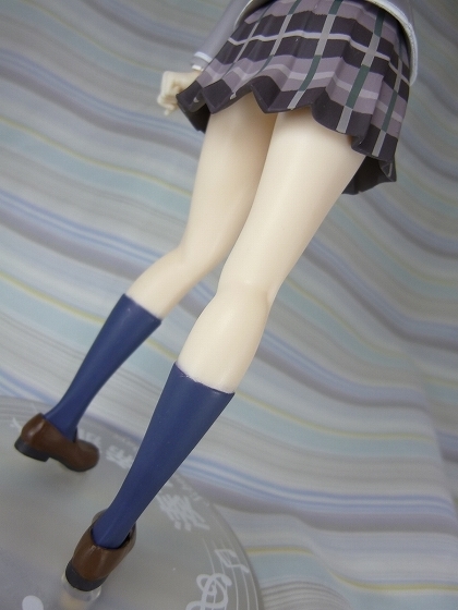 セガ バンドリ ガールズバンドパーティ プレミアムフィギュア 湊友希那 School Days フィギュアレビュー ササノハサラサラ フィギュアレビュー