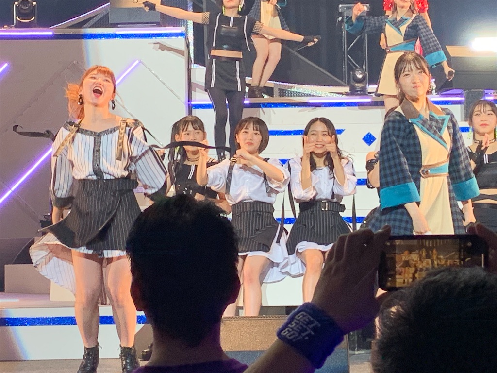 1/3 昼 中野 Hello!Project ハロプロ 1階15列 下手1枚