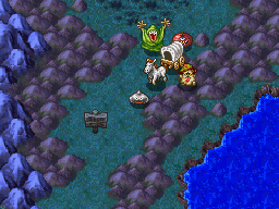 魔法使いをパーティーに編成