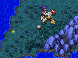 ルラムーン草の灯り