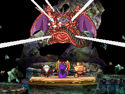 ミルドラースの最期