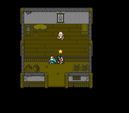 絶好調時は頭上に星