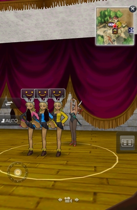 決定的瞬間をレンズに収めた！