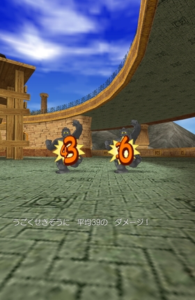 塔内はうごくせきぞうだらけ2