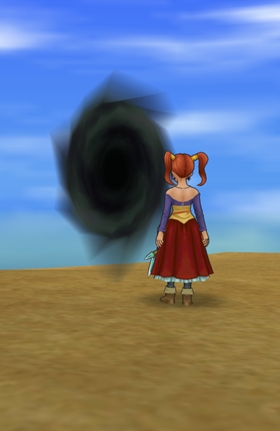 闇のレティシアへの入口