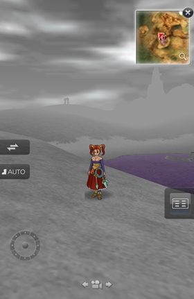 闇のレティシア情景