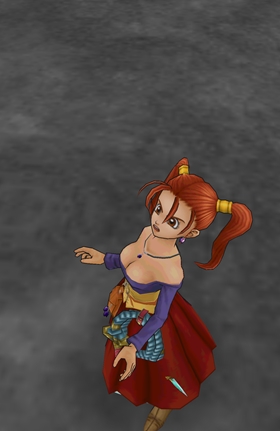 かなりきわどいアングル