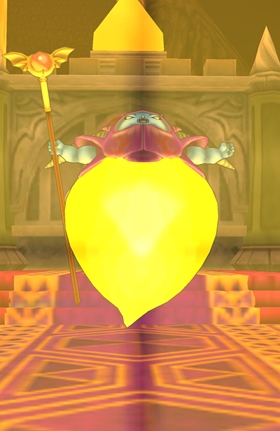 ラプソーンを倒した！