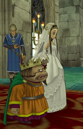 その視線の先には…