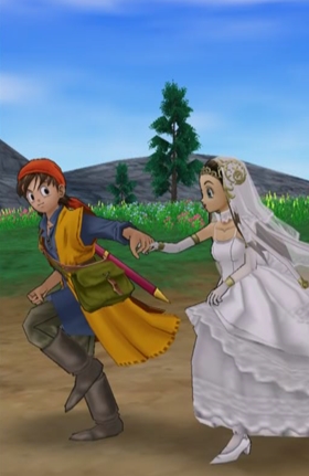 ミーティアの手を引き