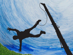 バンジージャンプ