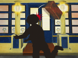 間抜けすぎる男