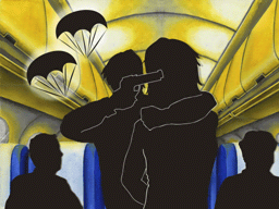 ハイジャック犯の思考