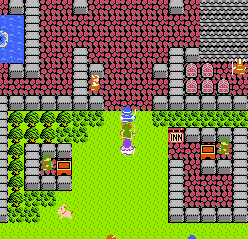 ハーゴンの神殿!?