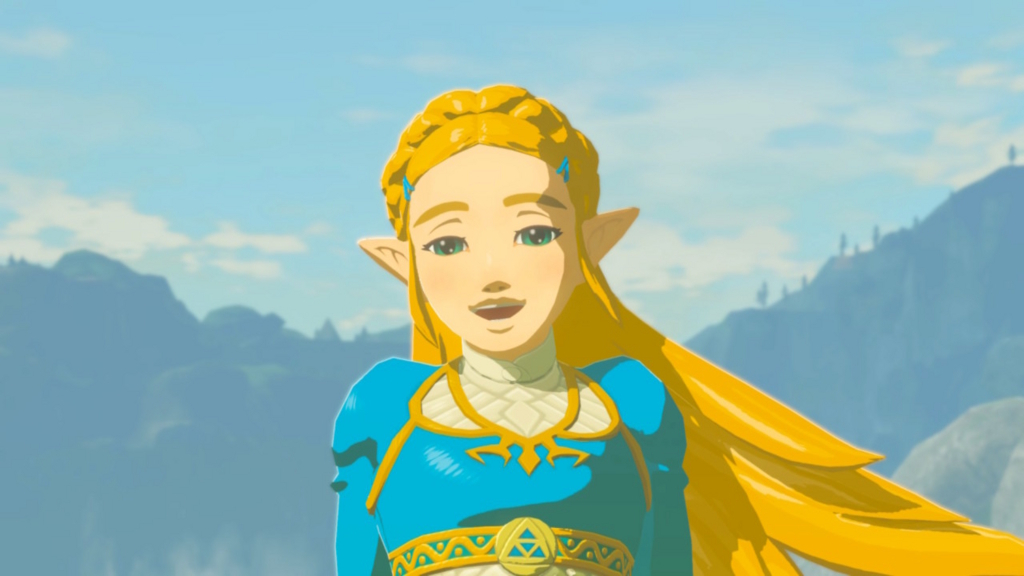 ゼルダの伝説botw Vol 1 真エンディング こよみのrpgプレイ日記 愛しのフローラ