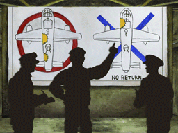 致命傷部位の装甲強化