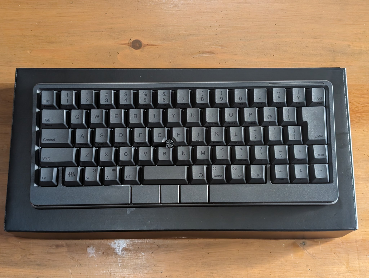 HHKB Studioの写真