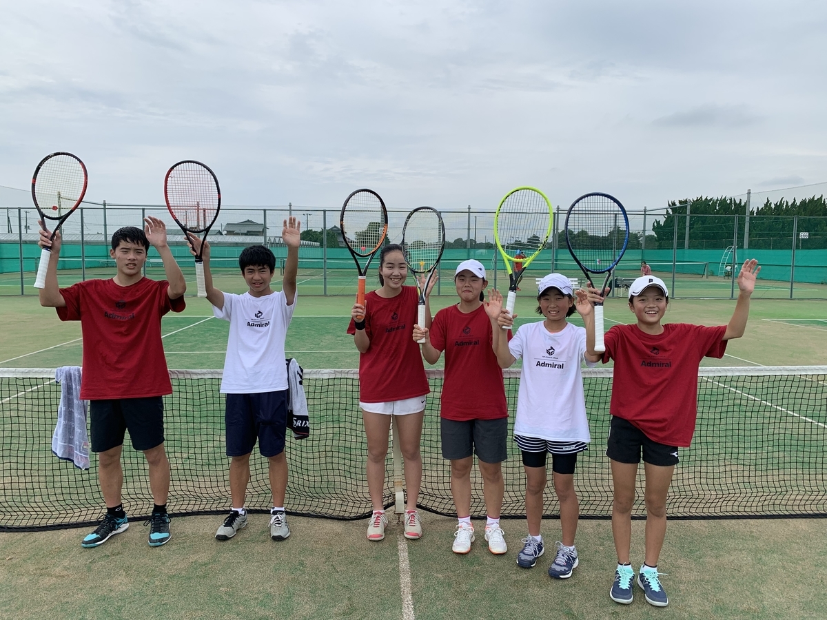 テニス 関東 ジュニア