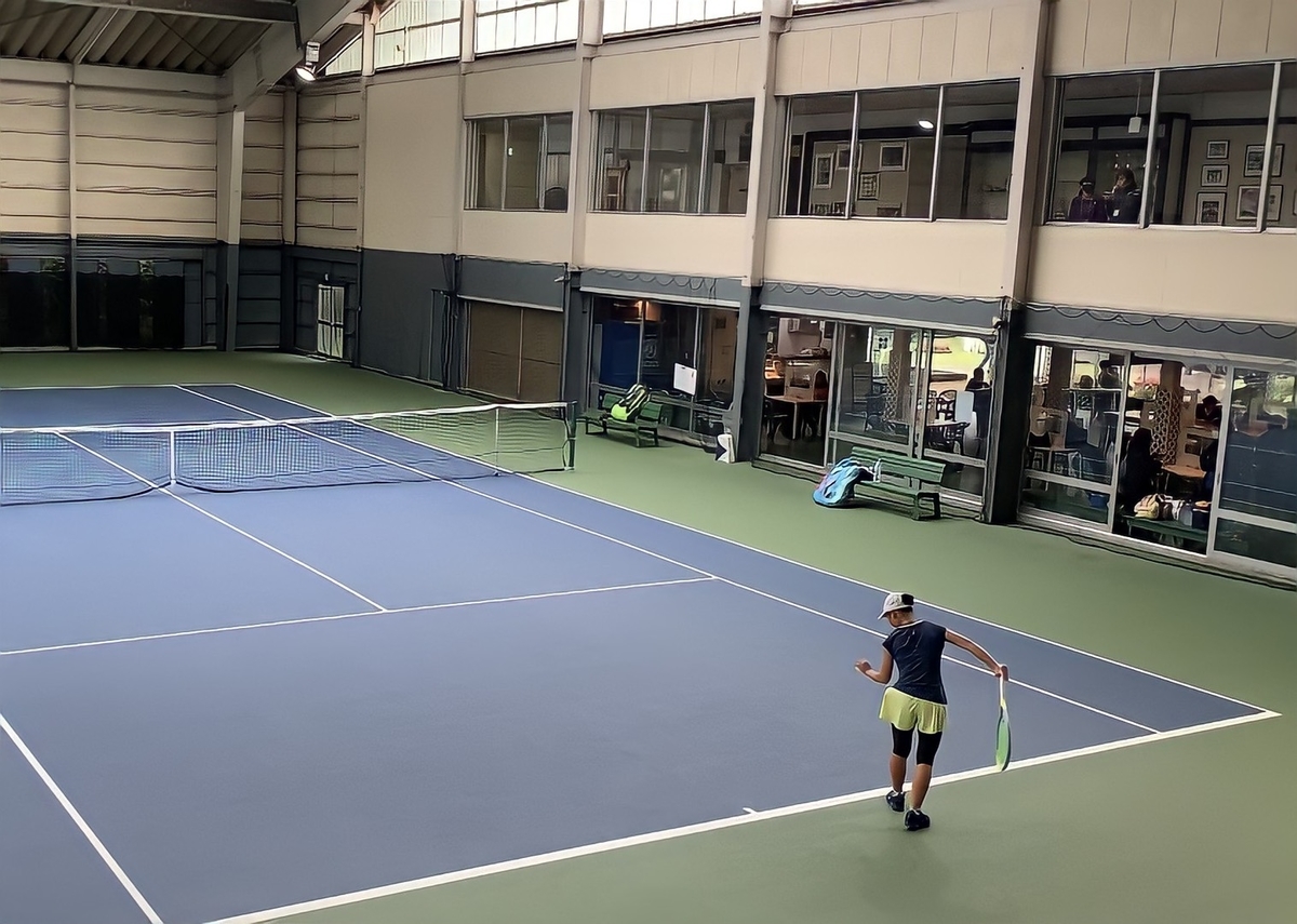 2021 Dunlop Cup 全国選抜ジュニアテニス選手権大会 テニスコーチ矢島薫のブログ