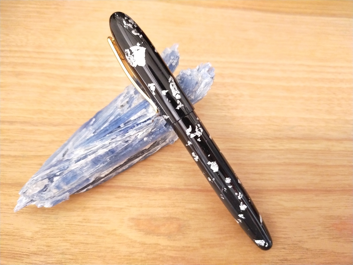 ちょっと万年筆の話を。 - 万年筆・Moonman M8 のレビューも兼ねて