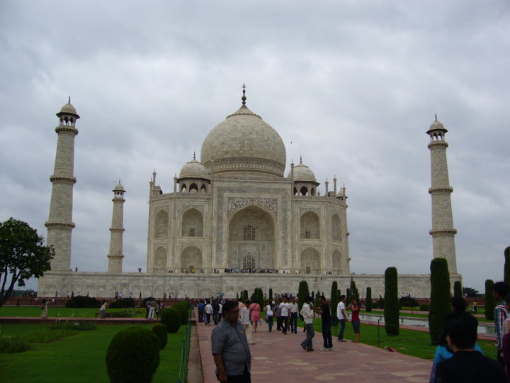 Taj Mahal