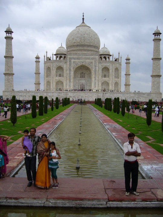 Taj Mahal