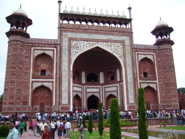 Taj Mahal