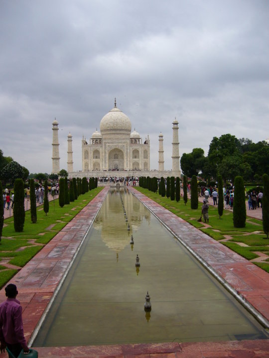 Taj Mahal