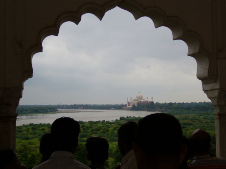 Taj Mahal