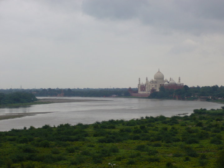 Taj Mahal