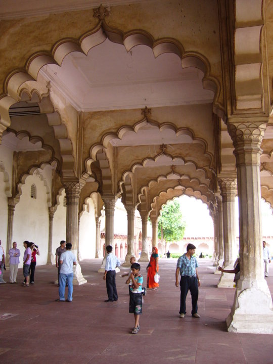 Agra Fort
