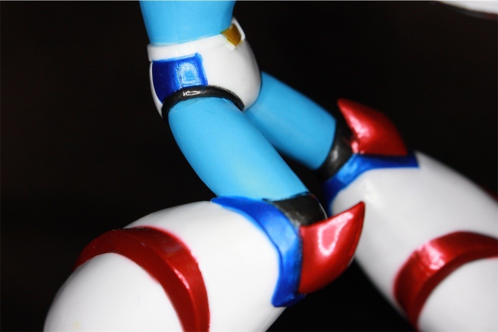 レビュー】バンダイ ロックマンX2 エックス セカンドアーマー