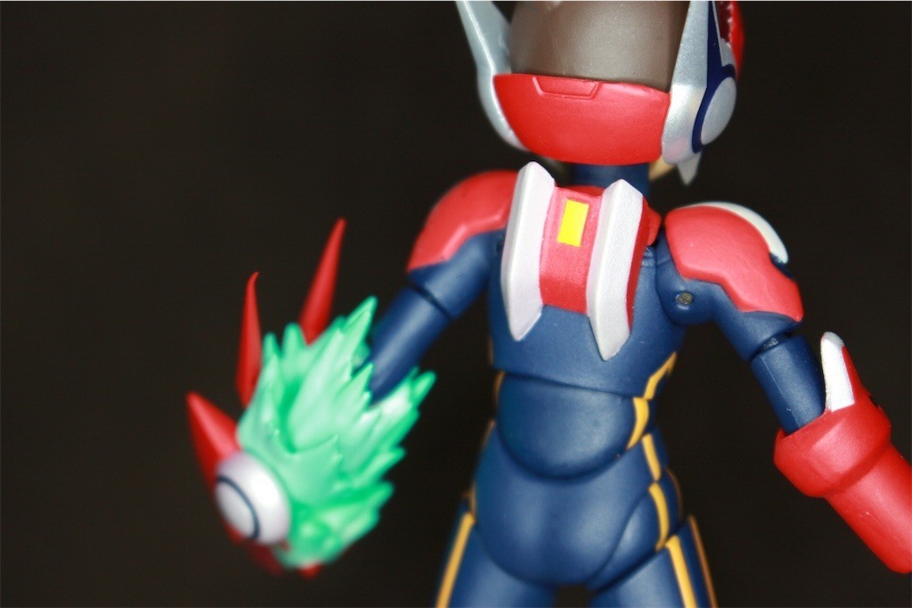 レビュー】千値練 4インチネル 流星のロックマン シューティングスター