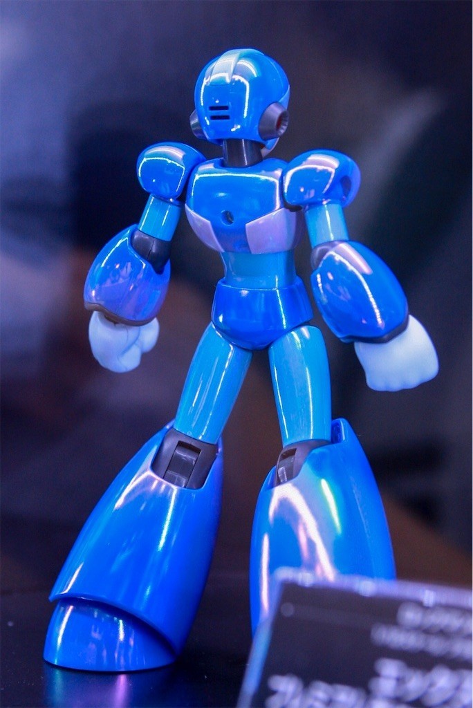 ロックマン サマー フェスティバル 2008 来場記念限定　アルミボトル 水筒 ワンフェス 限定品 ホビロック たまねぎころころ ロックマン