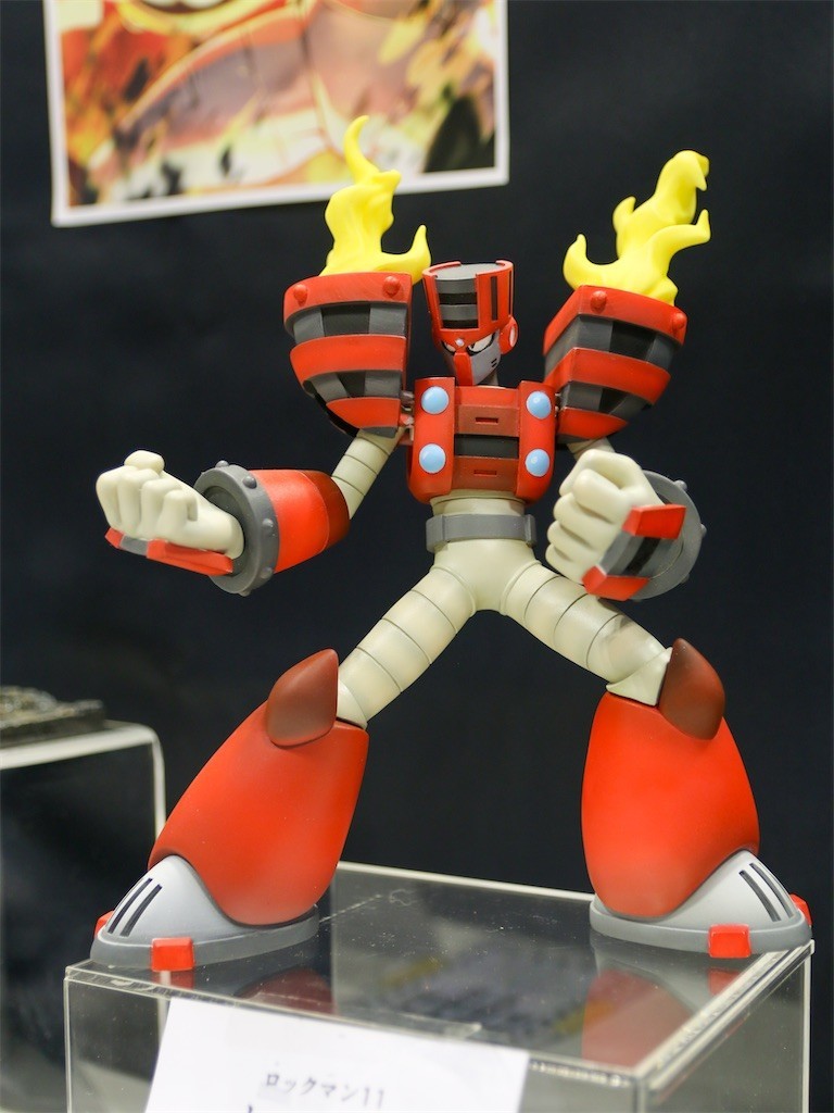 ロックマンファクトリー ロックマンX3 ブラウンベア ミニヴァヴァMk-Ⅱ ロックマンファクトリー ロックマンX3 ブラウンベア