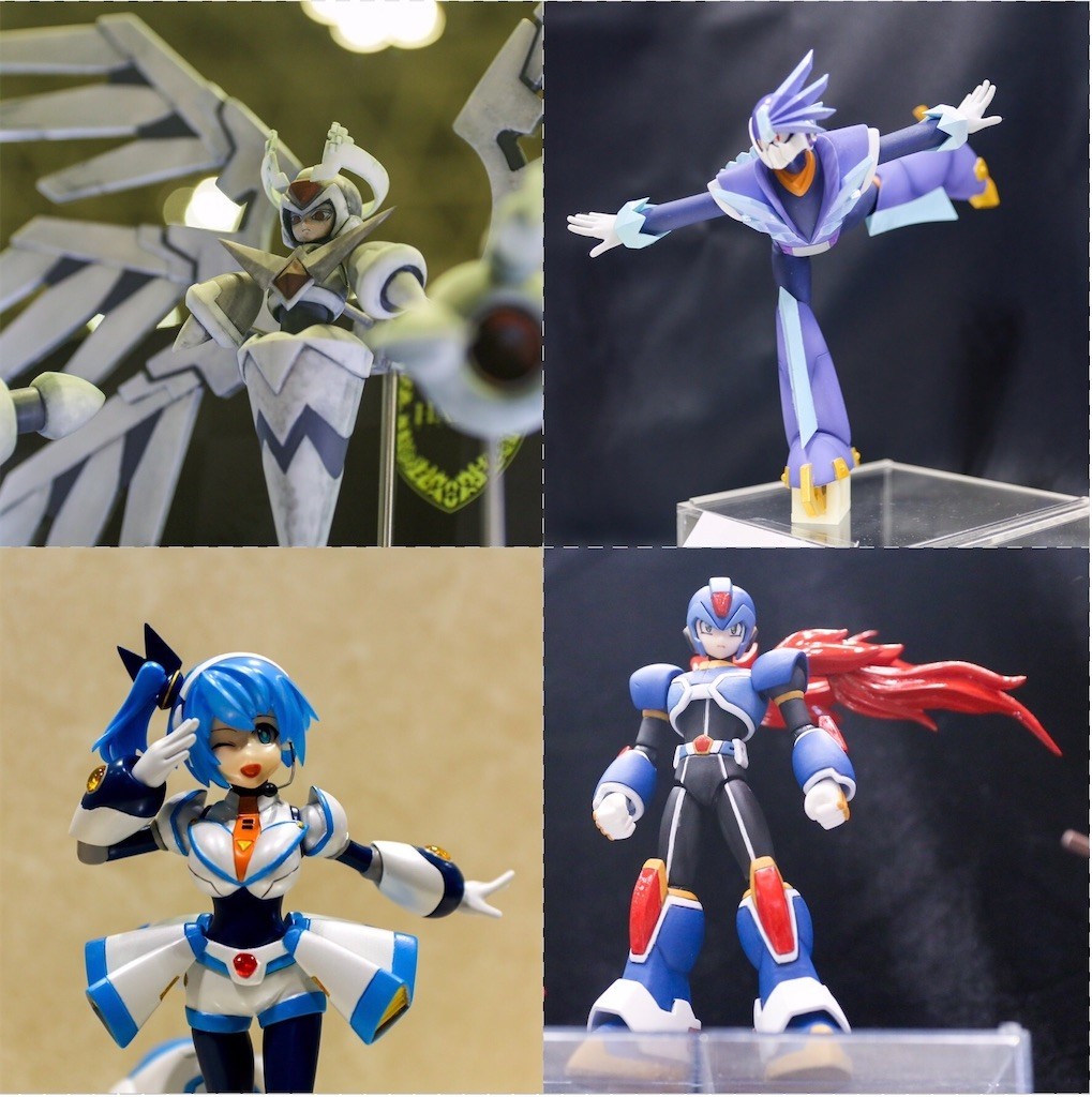 ワンダーフェスティバル2022[夏]ロックマン関係まとめ - 大銀醸