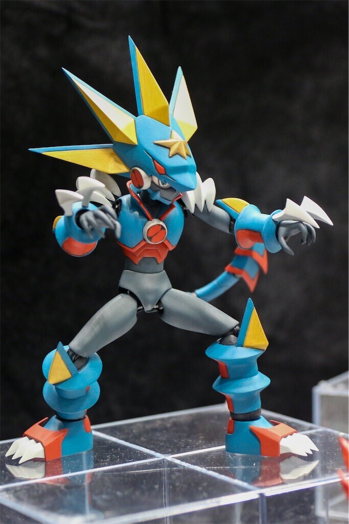 ロックマンエグゼ　ビースト　コロコロ限定ビーストオペレーション SUN MIGUERE -「ロックマンエグゼ6：ビーストオペレーション」-
