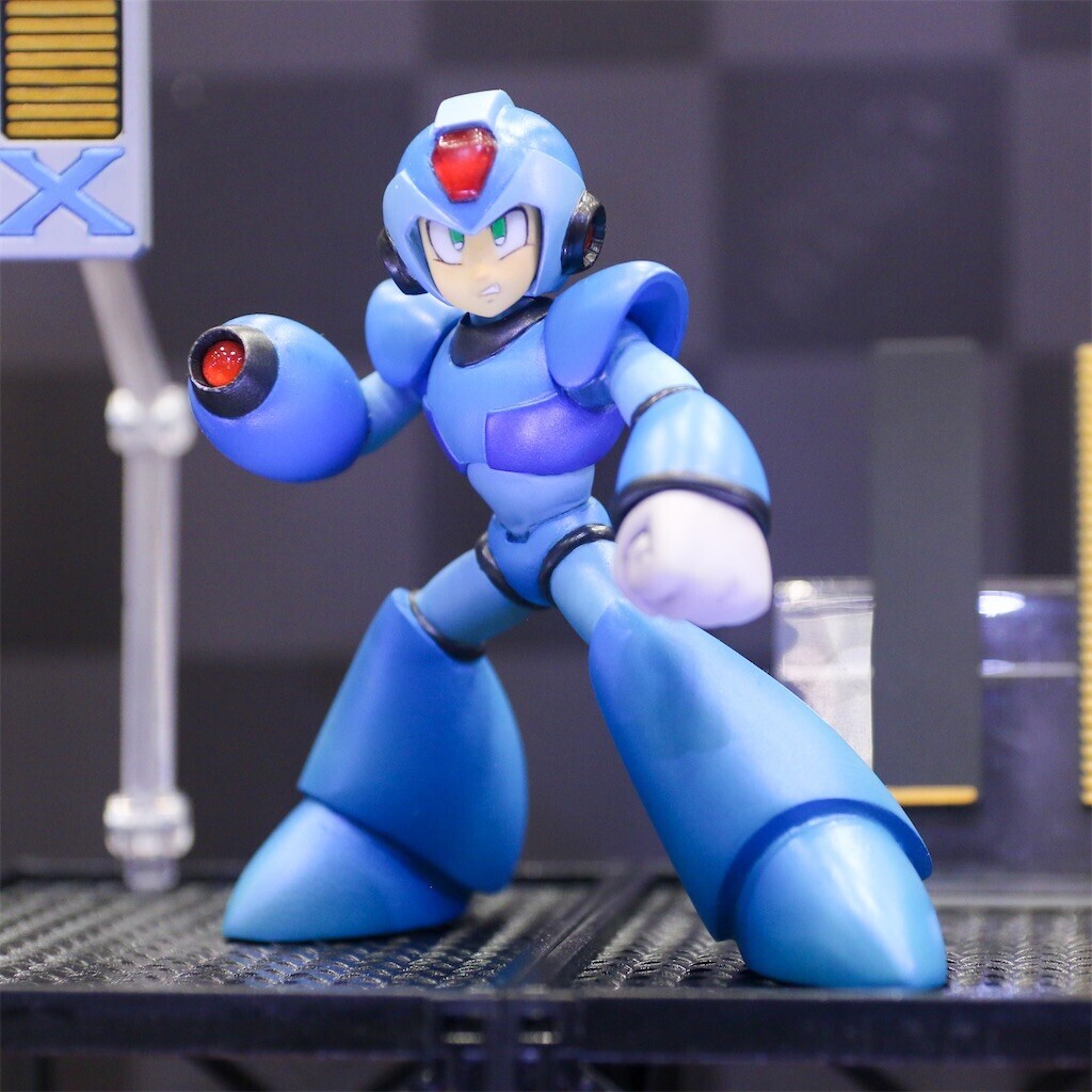ワンダーフェスティバル2023[冬]ロックマン関係まとめ - 大銀醸の酒聖日記 
