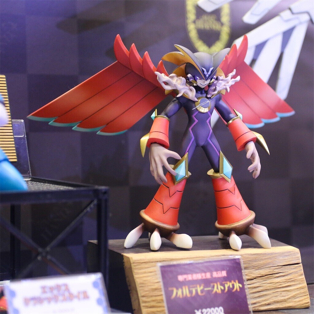 フォルテ ビーストアウト ワンフェス WF ガレージキット MADHANDS