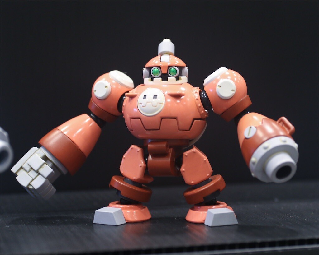 ワンダーフェスティバル2023[夏]ロックマン関係まとめ - 大銀醸の酒聖日記