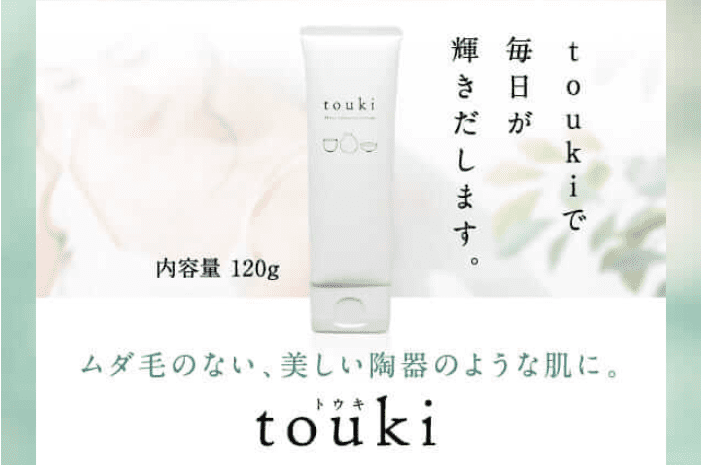 touki（トウキ）除毛クリーム