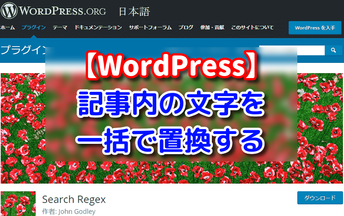 Search Regex