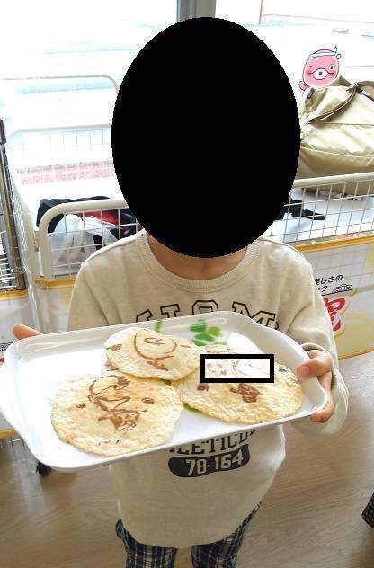 海鮮せんべい塩釜の手焼きせんべい完成