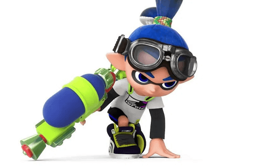 スプラトゥーン「ボーイ」